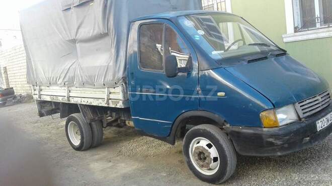 GAZ 2705 1997, 0 km - 0.4 l - Gəncə