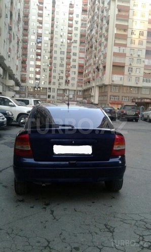 Opel Astra 1999, 229,000 km - 1.6 l - Bakı