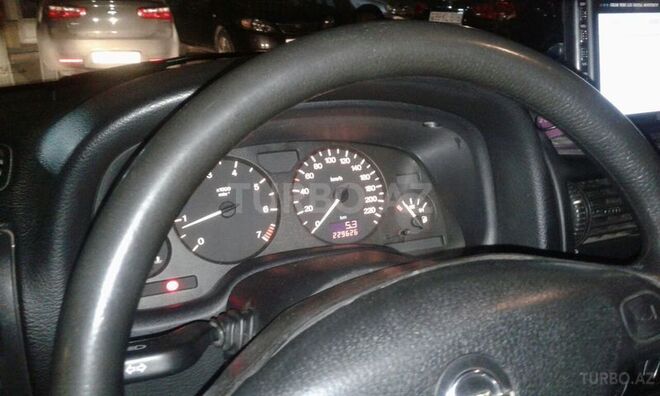 Opel Astra 1999, 229,000 km - 1.6 l - Bakı