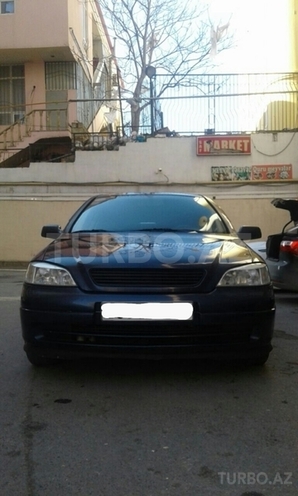 Opel Astra 1999, 229,000 km - 1.6 l - Bakı