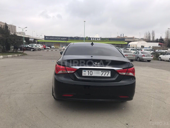 Hyundai Sonata 2014, 46,000 km - 2.4 l - Bakı