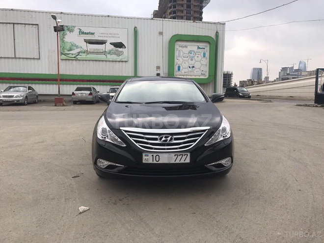 Hyundai Sonata 2014, 46,000 km - 2.4 l - Bakı
