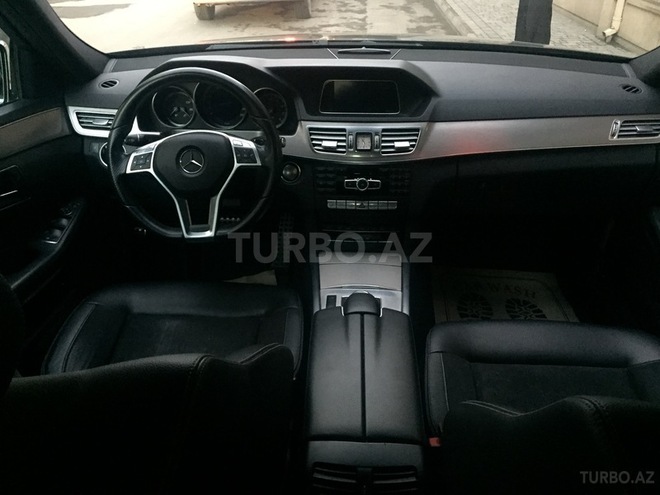Mercedes E 200 2014, 55,000 km - 2.0 л - Bakı