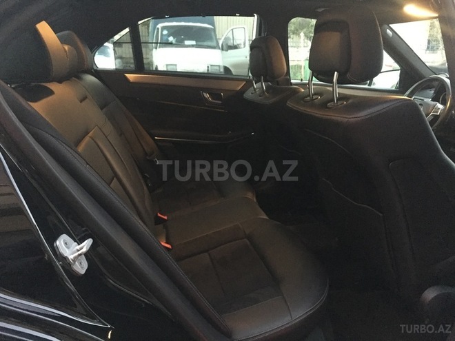 Mercedes E 200 2014, 55,000 km - 2.0 л - Bakı