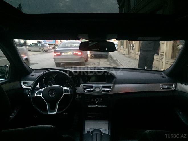 Mercedes E 200 2014, 55,000 km - 2.0 л - Bakı