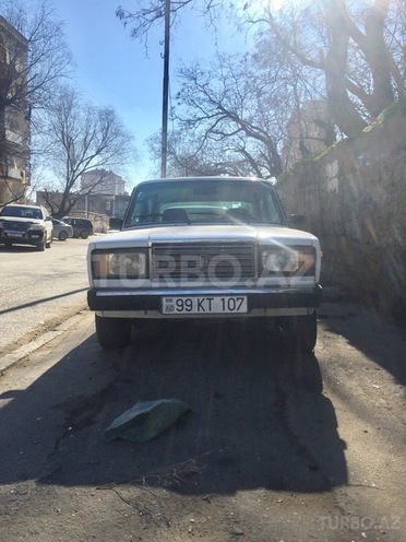 LADA (VAZ) 2107 2004, 167,000 km - 0.2 l - Bakı