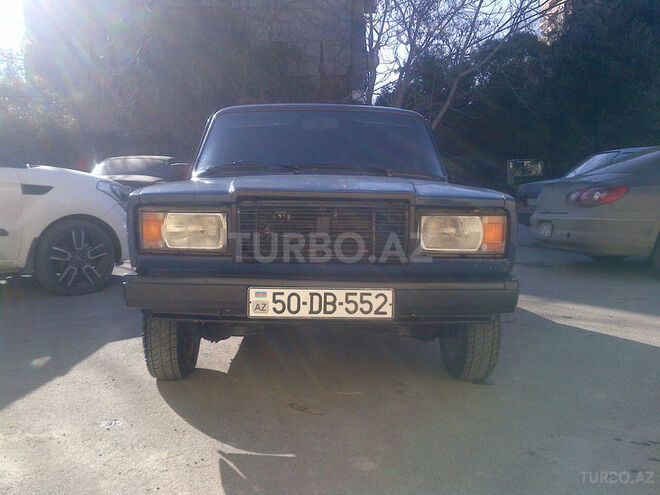 LADA (VAZ) 2107 2001, 40,400 km - 1.6 l - Bakı