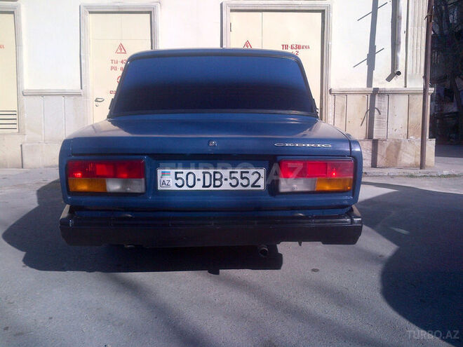 LADA (VAZ) 2107 2001, 40,400 km - 1.6 l - Bakı