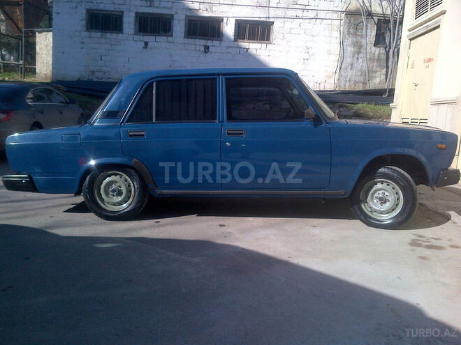 LADA (VAZ) 2107 2001, 40,400 km - 1.6 l - Bakı