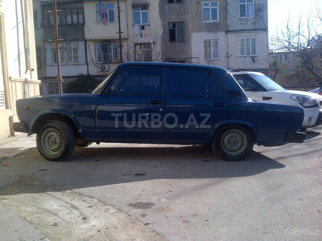 LADA (VAZ) 2107 2001, 40,400 km - 1.6 l - Bakı