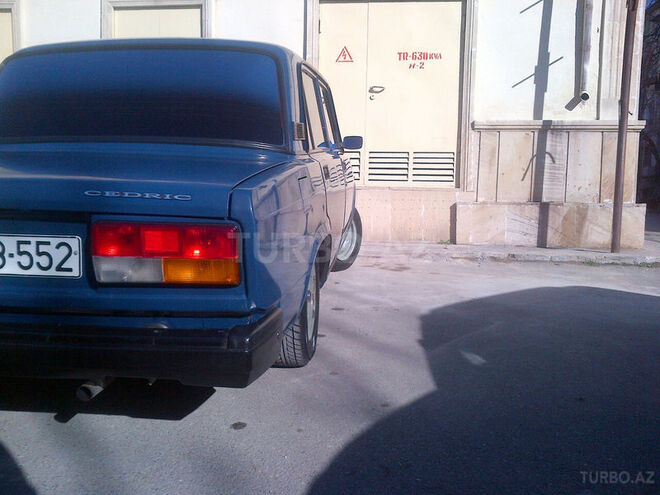 LADA (VAZ) 2107 2001, 40,400 km - 1.6 l - Bakı