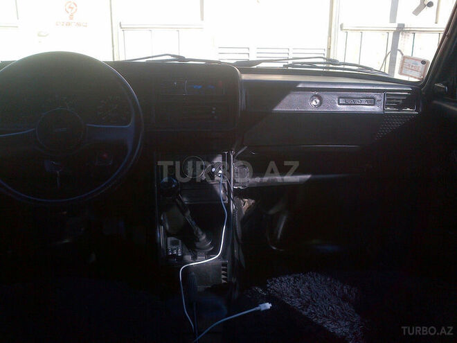 LADA (VAZ) 2107 2001, 40,400 km - 1.6 l - Bakı