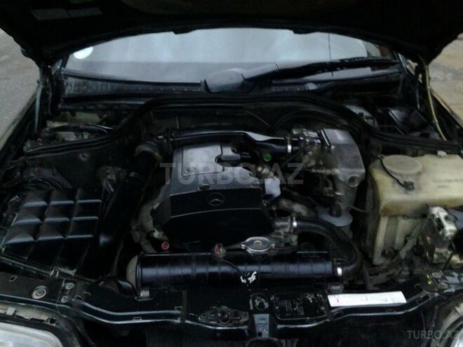 Mercedes C 180 1994, 289,000 km - 1.8 l - Bakı