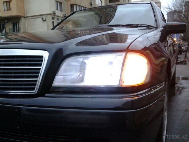 Mercedes C 180 1994, 289,000 km - 1.8 l - Bakı