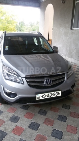 Changan CS 35 2014, 64,000 km - 1.6 l - Qazax