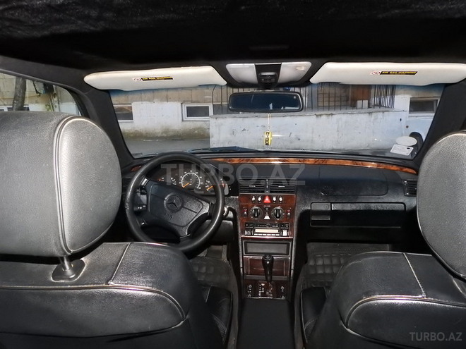 Mercedes C 230 1998, 205,000 km - 2.3 л - Şirvan