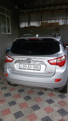Changan CS 35 2014, 64,000 km - 1.6 l - Qazax