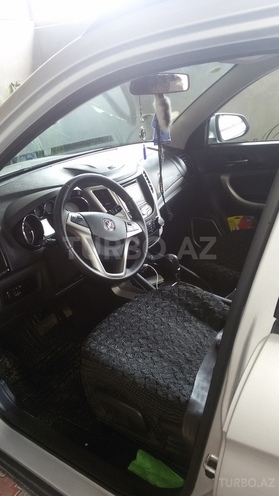 Changan CS 35 2014, 64,000 km - 1.6 l - Qazax
