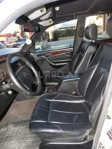 Mercedes C 230 1998, 205,000 km - 2.3 л - Şirvan