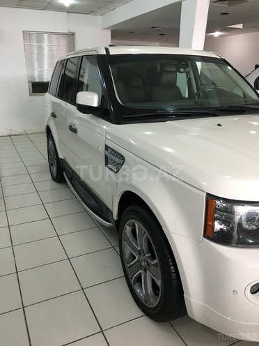 Land Rover RR Sport 2009, 90,000 km - 5.0 l - Bakı
