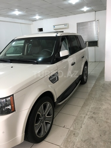 Land Rover RR Sport 2009, 90,000 km - 5.0 l - Bakı