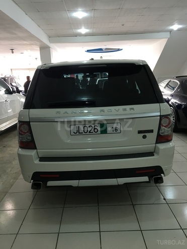 Land Rover RR Sport 2009, 90,000 km - 5.0 l - Bakı