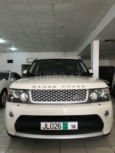 Land Rover RR Sport 2009, 90,000 km - 5.0 l - Bakı