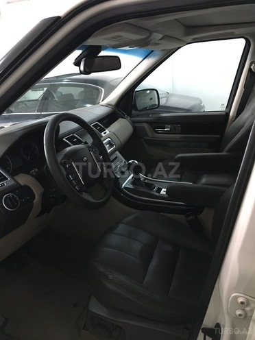 Land Rover RR Sport 2009, 90,000 km - 5.0 l - Bakı
