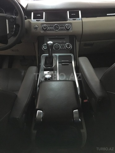 Land Rover RR Sport 2009, 90,000 km - 5.0 l - Bakı