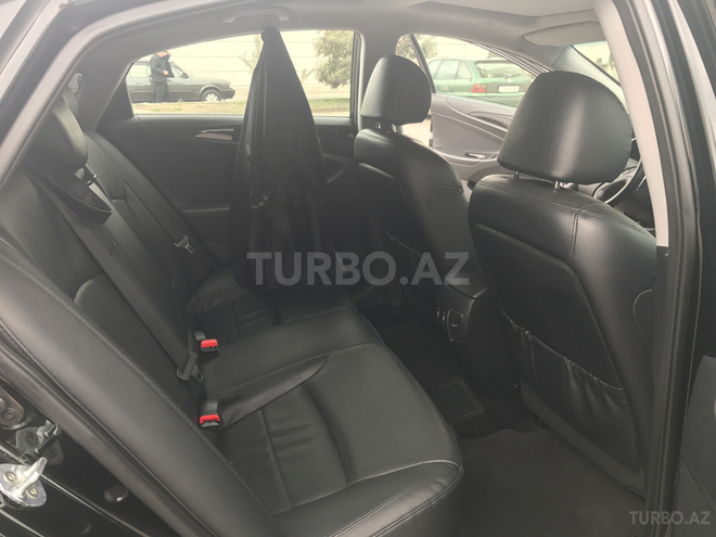 Hyundai Sonata 2014, 46,000 km - 2.4 l - Bakı