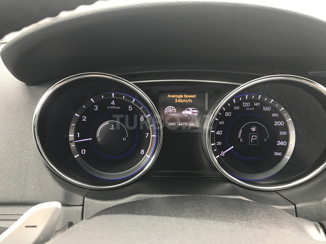 Hyundai Sonata 2014, 46,000 km - 2.4 l - Bakı
