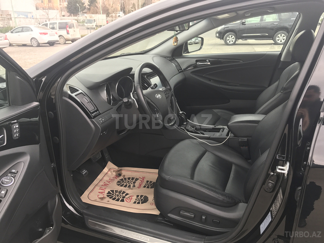 Hyundai Sonata 2014, 46,000 km - 2.4 l - Bakı