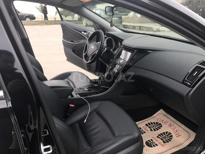 Hyundai Sonata 2014, 46,000 km - 2.4 l - Bakı