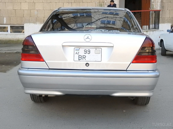 Mercedes C 230 1998, 205,000 km - 2.3 л - Şirvan