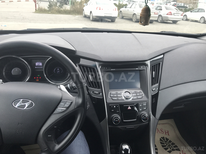 Hyundai Sonata 2014, 46,000 km - 2.4 l - Bakı