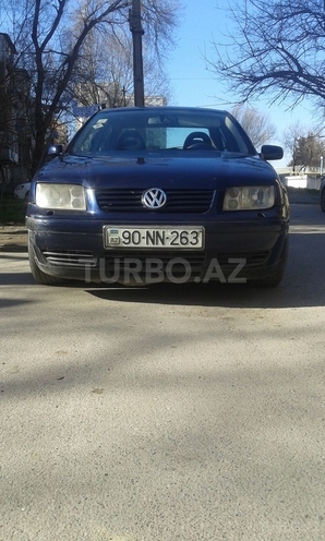 Volkswagen Bora 1999, 314,833 km - 2.0 l - Bakı