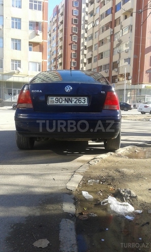 Volkswagen Bora 1999, 314,833 km - 2.0 l - Bakı
