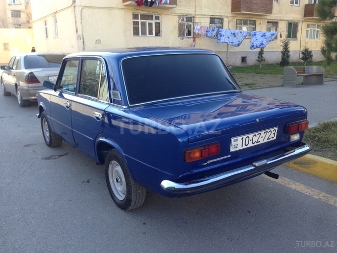 LADA (VAZ) 21011 1978, 348,000 km - 1.3 l - Sumqayıt