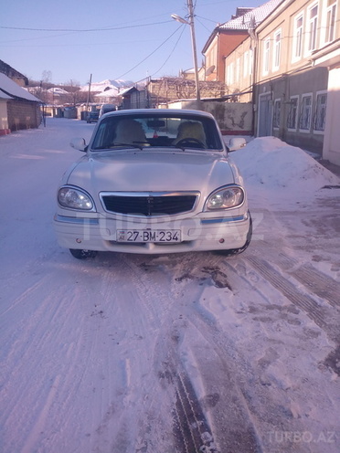 GAZ 3111 2006, 210,000 km - 2.3 л - Bakı