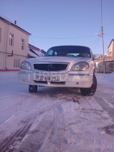 GAZ 3111 2006, 210,000 km - 2.3 л - Bakı
