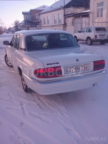 GAZ 3111 2006, 210,000 km - 2.3 л - Bakı