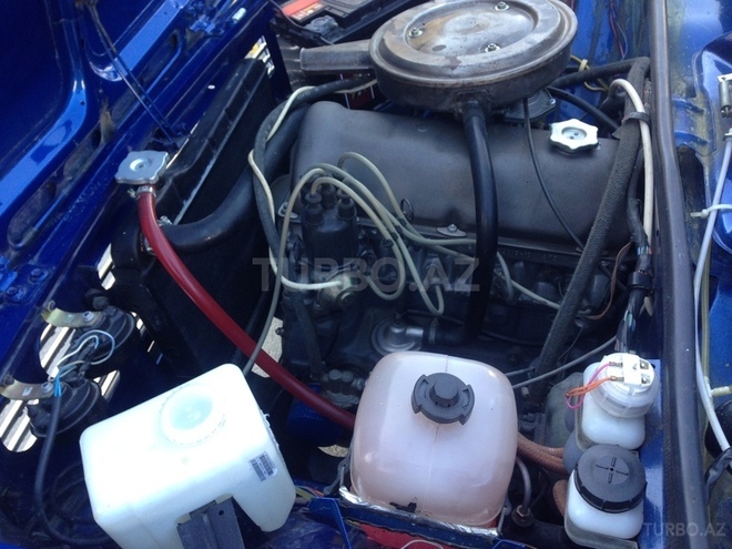 LADA (VAZ) 21011 1978, 348,000 km - 1.3 l - Sumqayıt