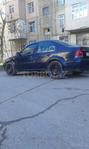 Volkswagen Bora 1999, 314,833 km - 2.0 l - Bakı