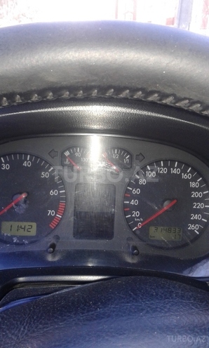 Volkswagen Bora 1999, 314,833 km - 2.0 l - Bakı