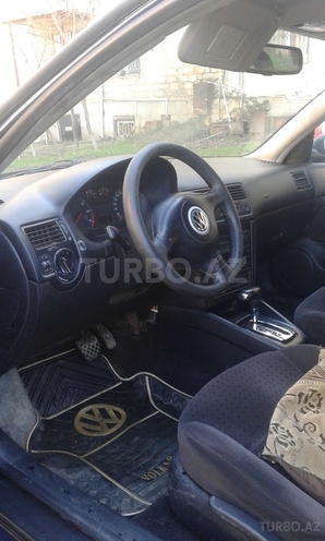 Volkswagen Bora 1999, 314,833 km - 2.0 l - Bakı