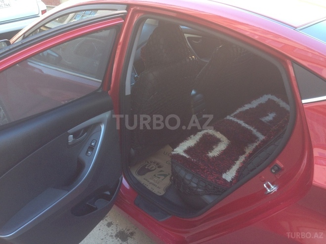Hyundai Elantra 2014, 62,000 km - 1.8 l - Bakı