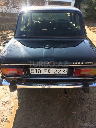LADA (VAZ) 2106 1993, 800,000 km - 1.5 л - Bakı