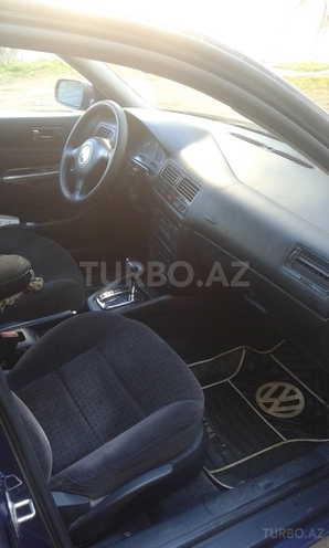 Volkswagen Bora 1999, 314,833 km - 2.0 l - Bakı
