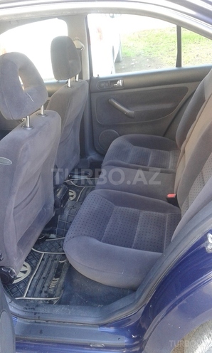 Volkswagen Bora 1999, 314,833 km - 2.0 l - Bakı