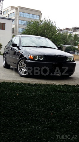 BMW 325 2003, 132,000 km - 2.5 л - Bakı